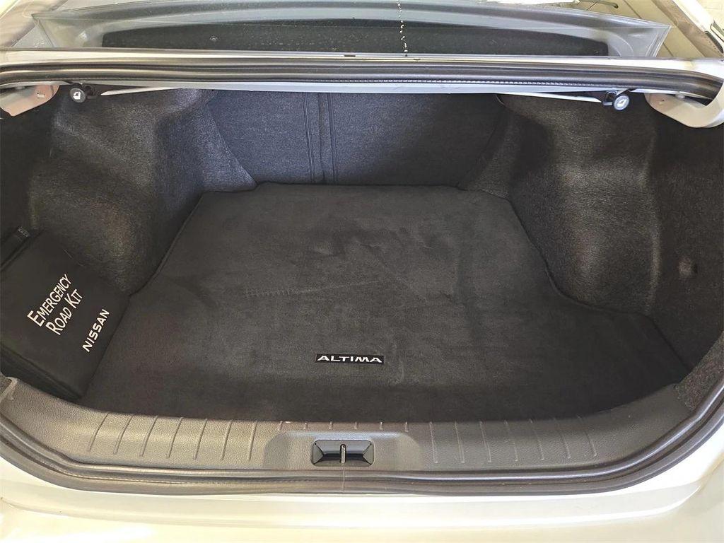 used 2025 Nissan Altima car, priced at $20,485