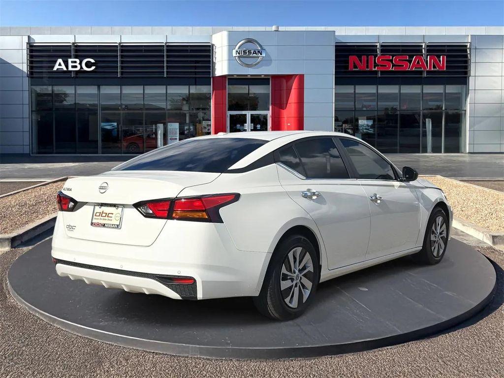 used 2025 Nissan Altima car, priced at $20,485