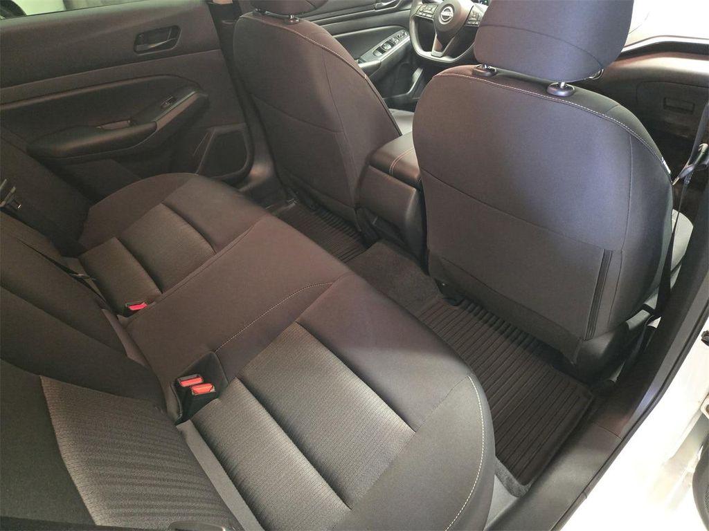 used 2025 Nissan Altima car, priced at $20,485