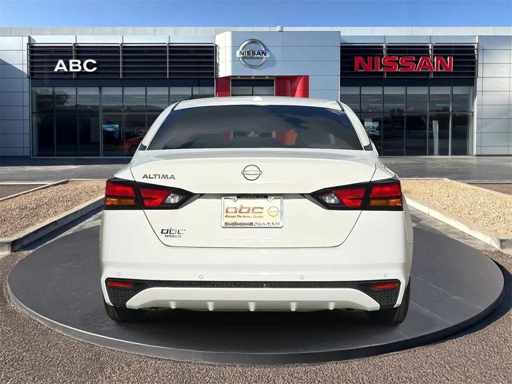 used 2025 Nissan Altima car, priced at $20,485