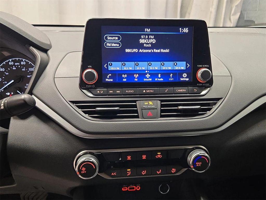 used 2025 Nissan Altima car, priced at $20,485