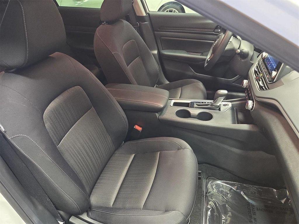 used 2025 Nissan Altima car, priced at $20,485