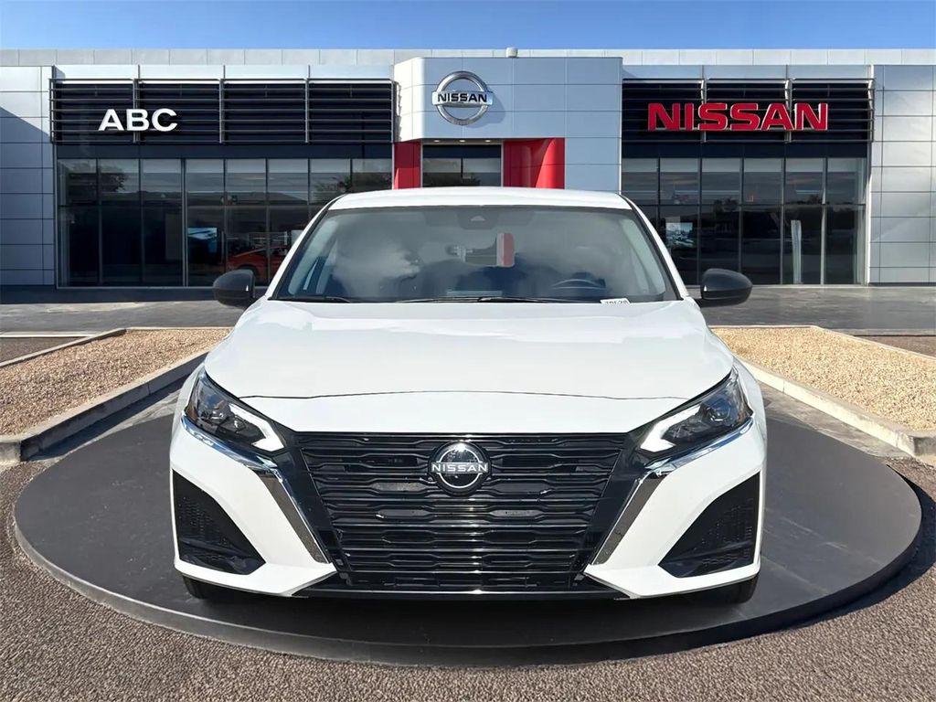 used 2025 Nissan Altima car, priced at $20,485