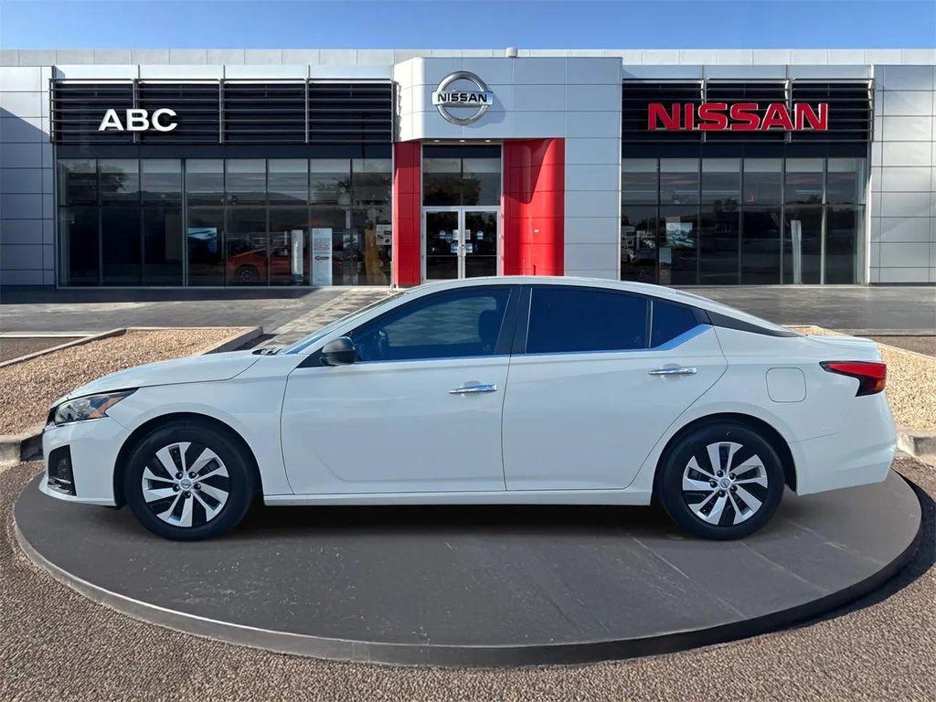 used 2025 Nissan Altima car, priced at $20,485