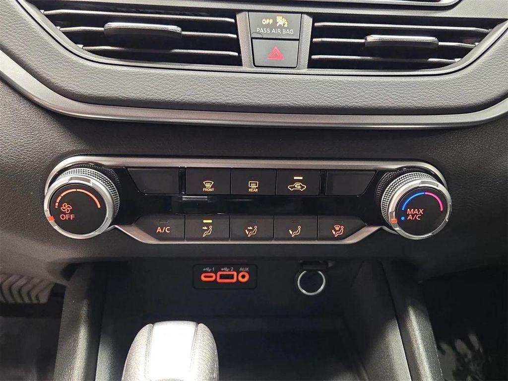 used 2025 Nissan Altima car, priced at $20,485