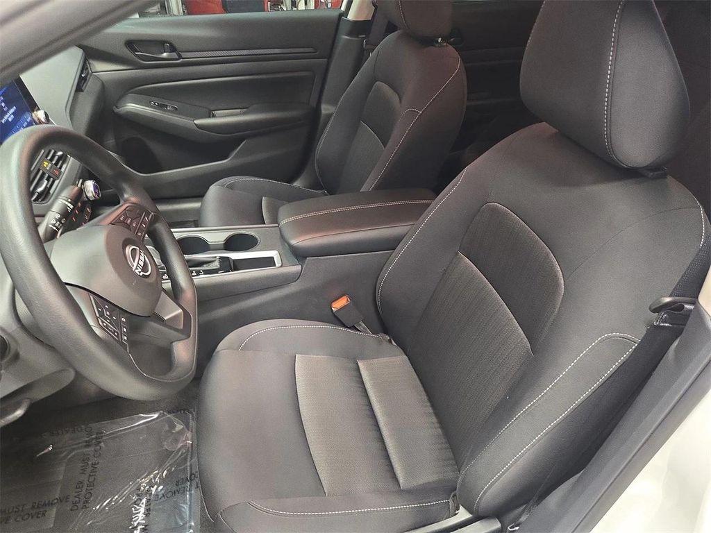 used 2025 Nissan Altima car, priced at $20,485