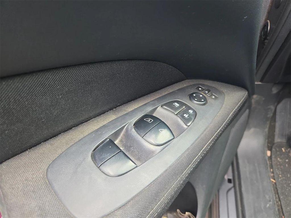 used 2017 Nissan Pathfinder car, priced at $9,347