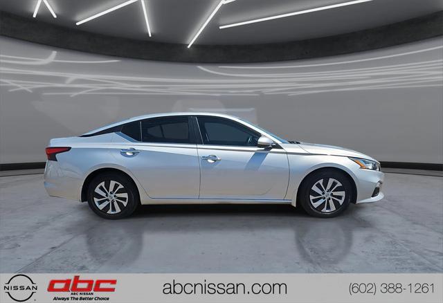used 2020 Nissan Altima car, priced at $16,248