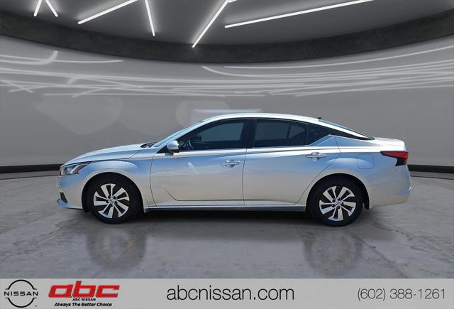 used 2020 Nissan Altima car, priced at $16,248