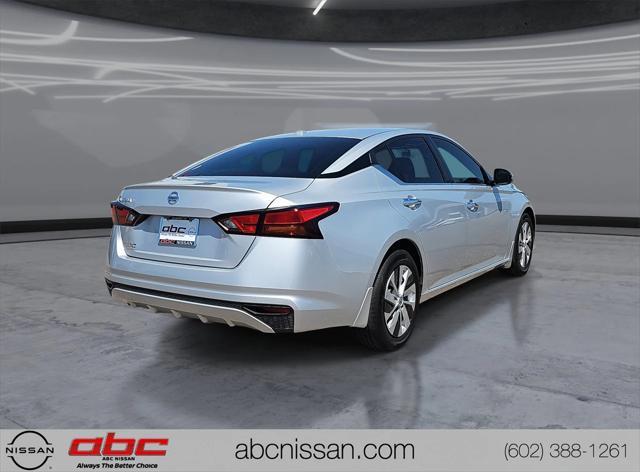 used 2020 Nissan Altima car, priced at $16,248