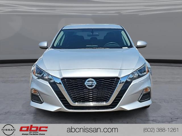 used 2020 Nissan Altima car, priced at $16,248