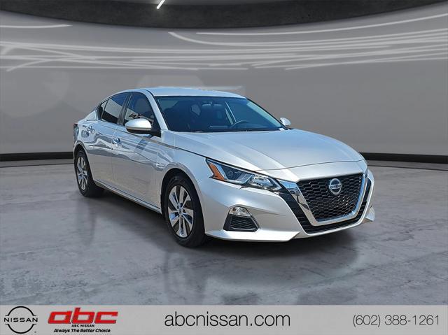 used 2020 Nissan Altima car, priced at $16,248