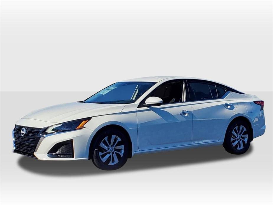 new 2024 Nissan Altima car, priced at $26,055