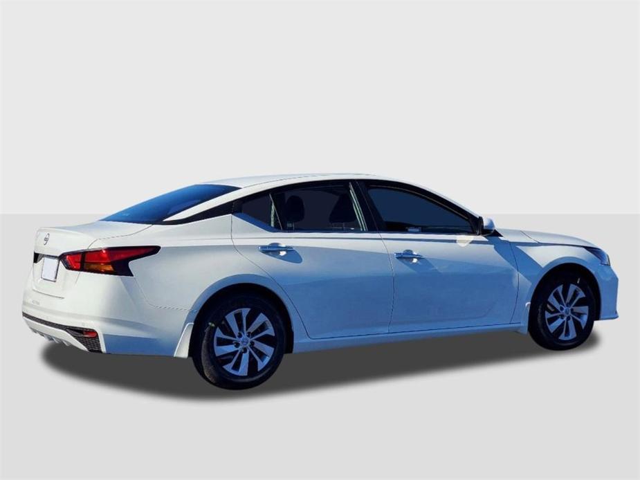 new 2024 Nissan Altima car, priced at $23,450