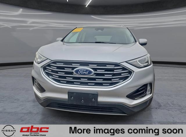 used 2019 Ford Edge car, priced at $15,888