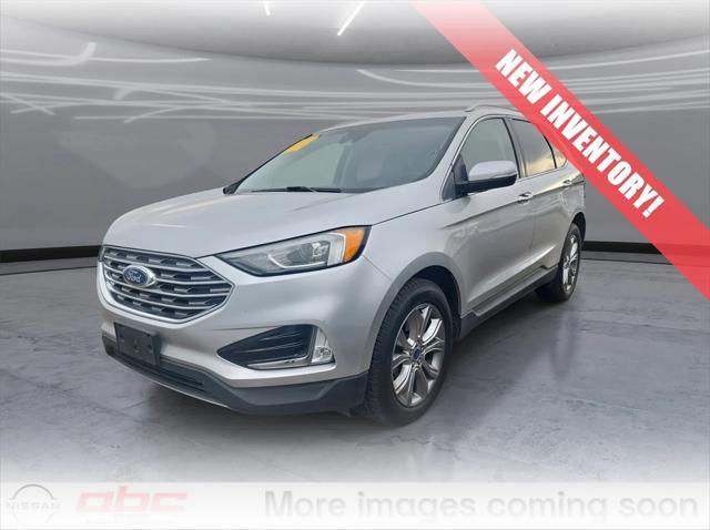 used 2019 Ford Edge car, priced at $15,888