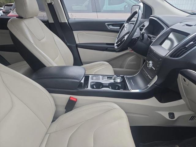 used 2019 Ford Edge car, priced at $15,888