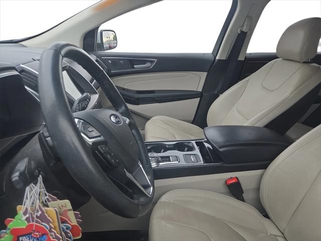 used 2019 Ford Edge car, priced at $15,888