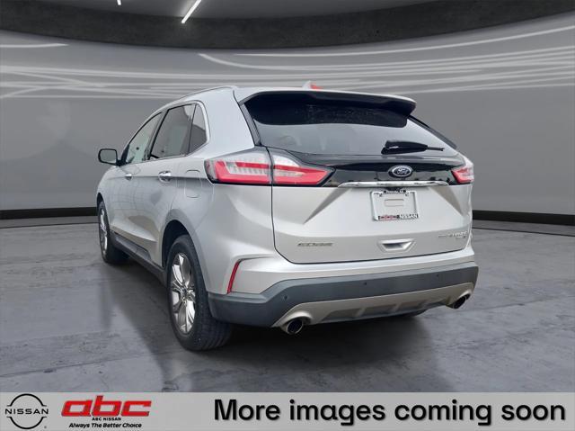 used 2019 Ford Edge car, priced at $15,888