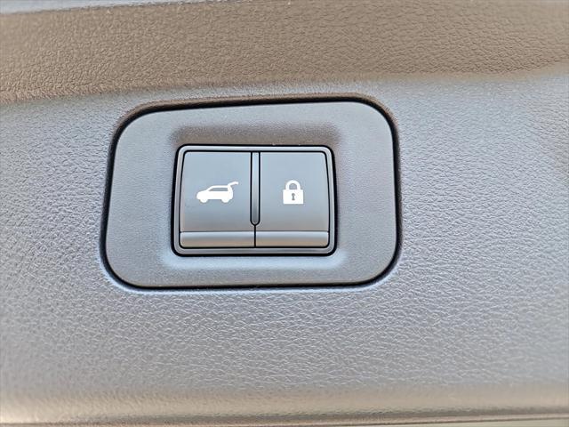 new 2025 Nissan Armada car, priced at $87,160