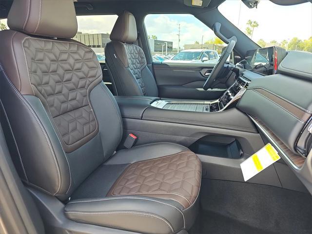 new 2025 Nissan Armada car, priced at $87,160