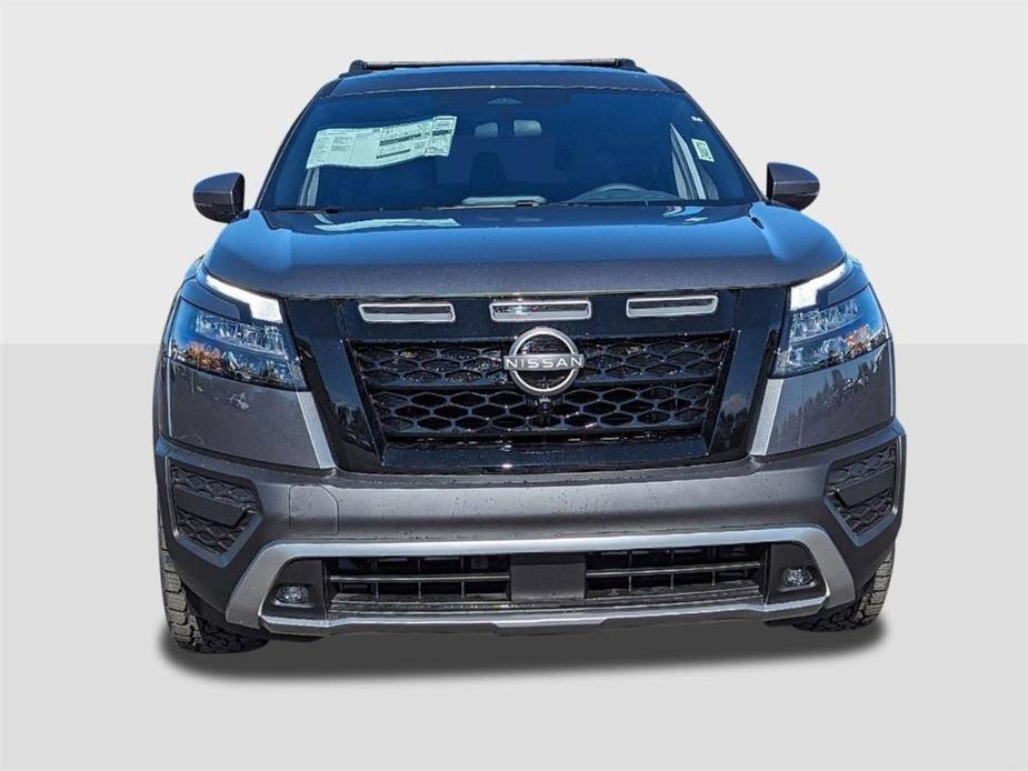 new 2024 Nissan Pathfinder car, priced at $43,255