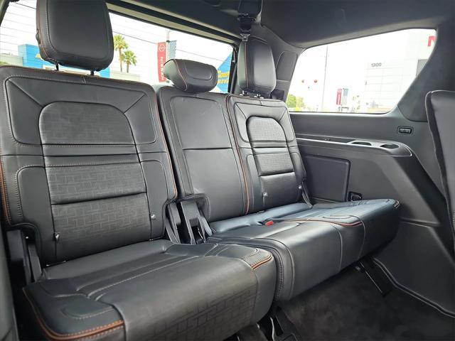 used 2022 Lincoln Navigator car, priced at $68,777