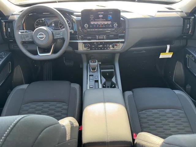 new 2025 Nissan Pathfinder car, priced at $42,330