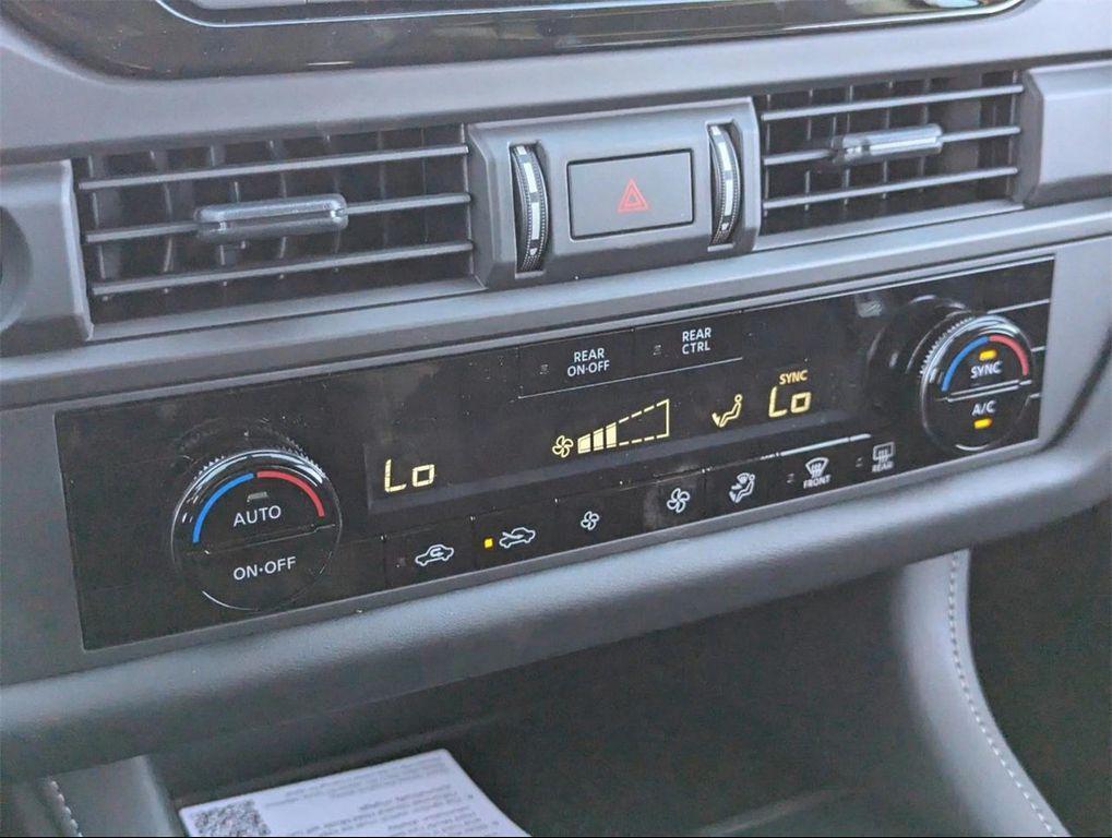 new 2025 Nissan Pathfinder car, priced at $38,475