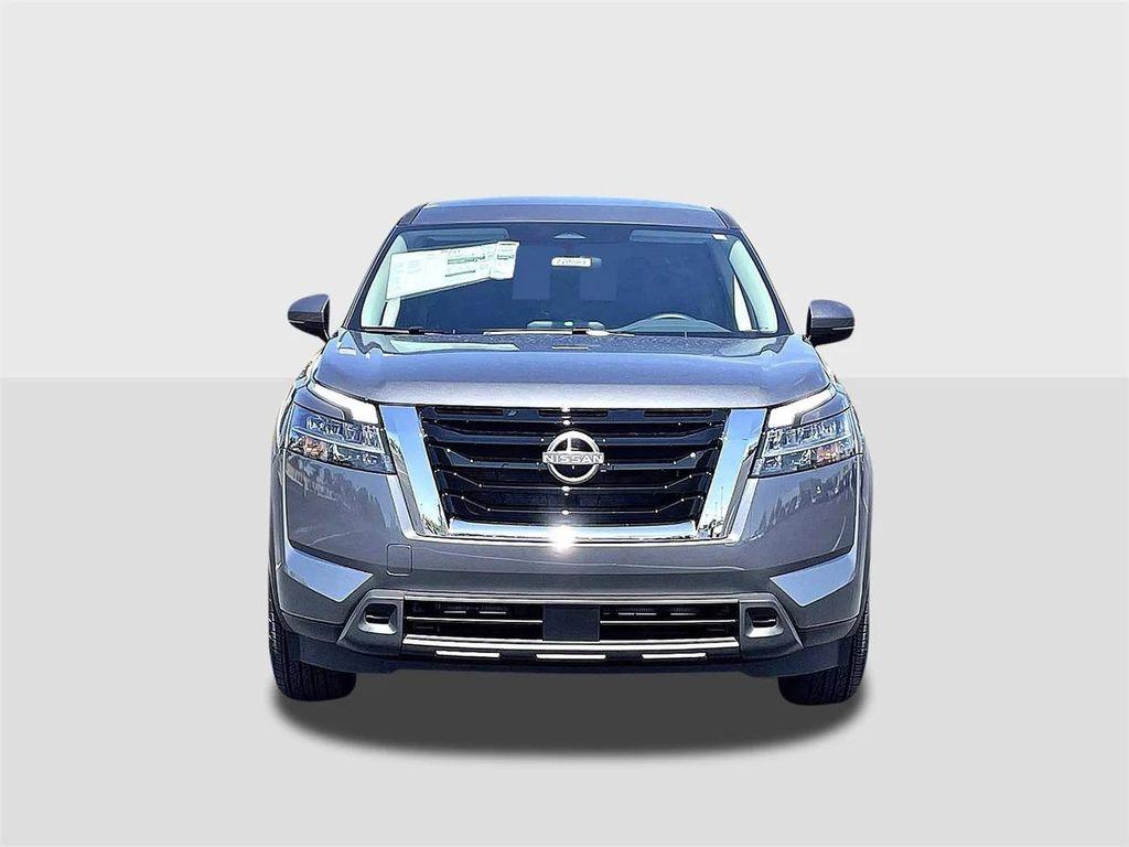 new 2025 Nissan Pathfinder car, priced at $38,475