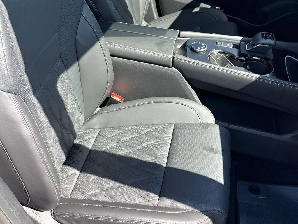 new 2026 Nissan Rogue car, priced at $44,010