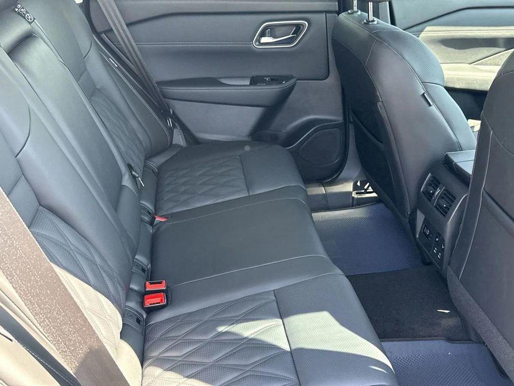 new 2026 Nissan Rogue car, priced at $44,010