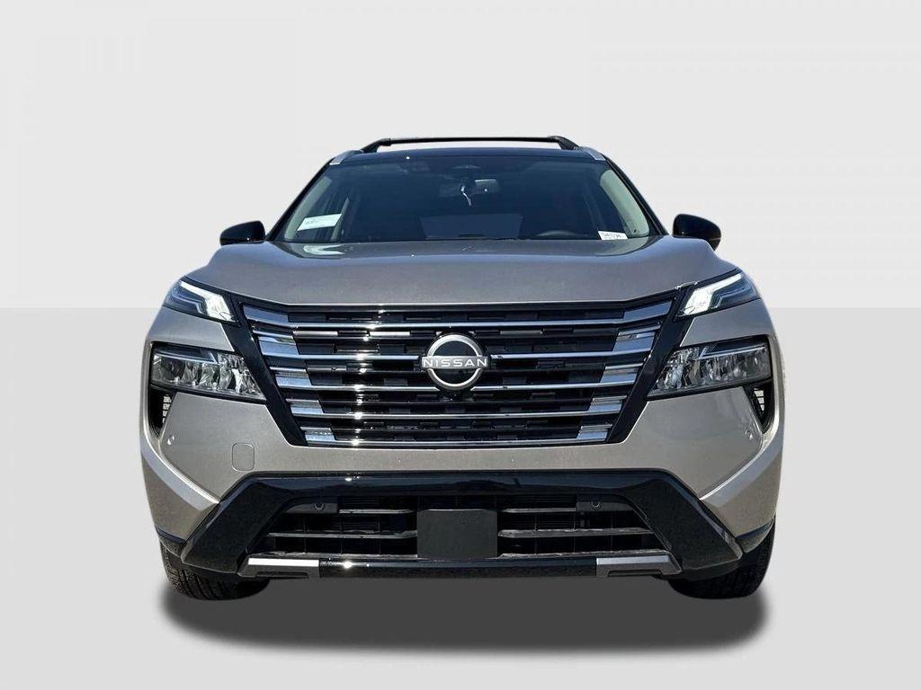 new 2026 Nissan Rogue car, priced at $44,010