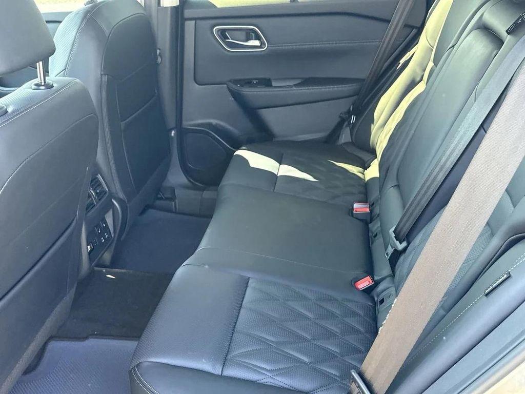 new 2026 Nissan Rogue car, priced at $44,010