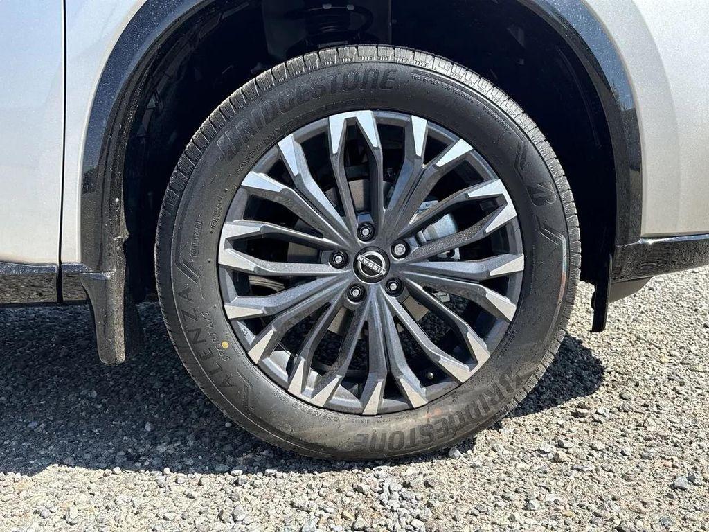 new 2026 Nissan Rogue car, priced at $44,010