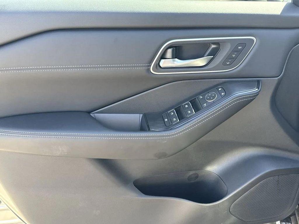 new 2026 Nissan Rogue car, priced at $44,010