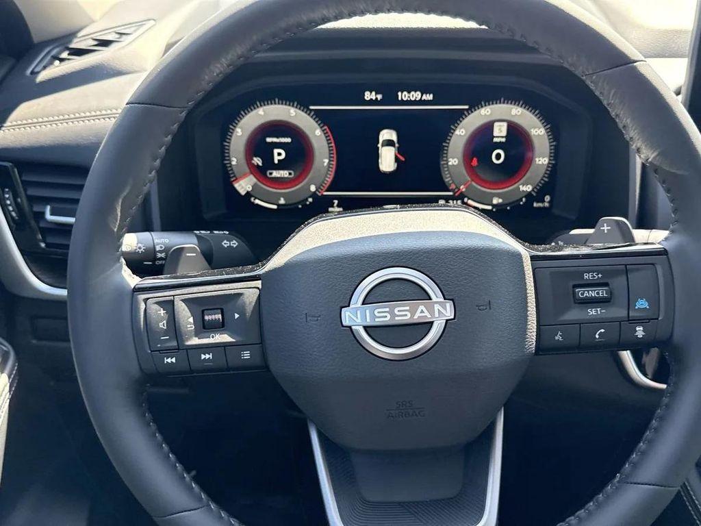 new 2026 Nissan Rogue car, priced at $44,010