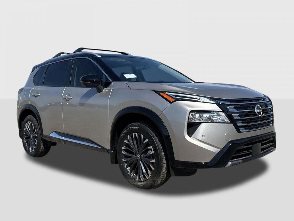 new 2026 Nissan Rogue car, priced at $44,010