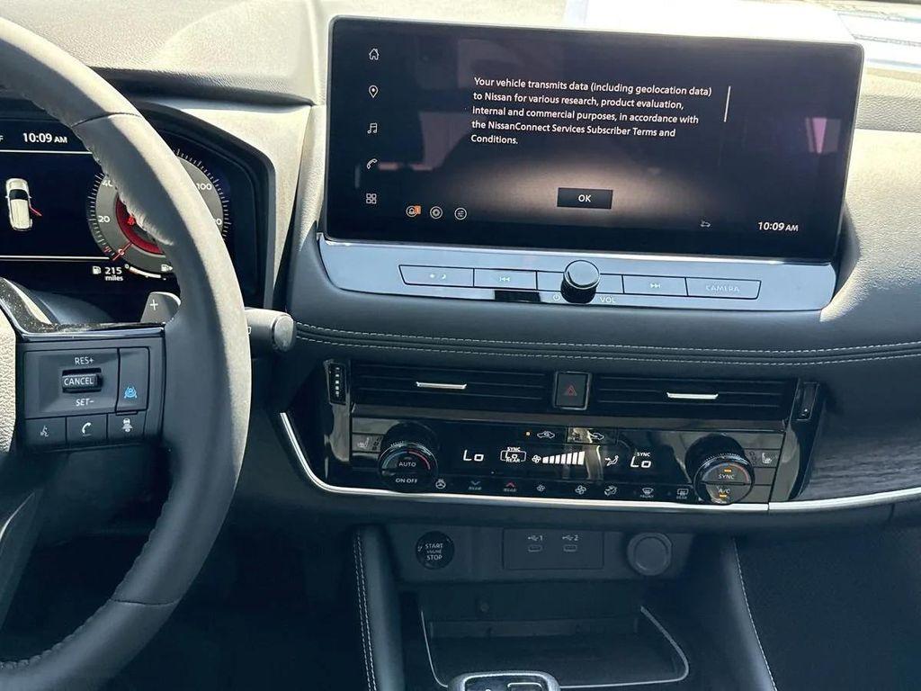 new 2026 Nissan Rogue car, priced at $44,010