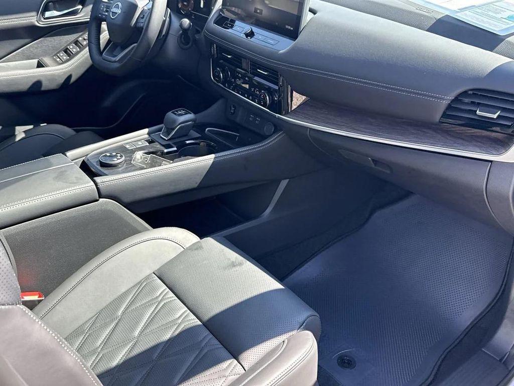 new 2026 Nissan Rogue car, priced at $44,010