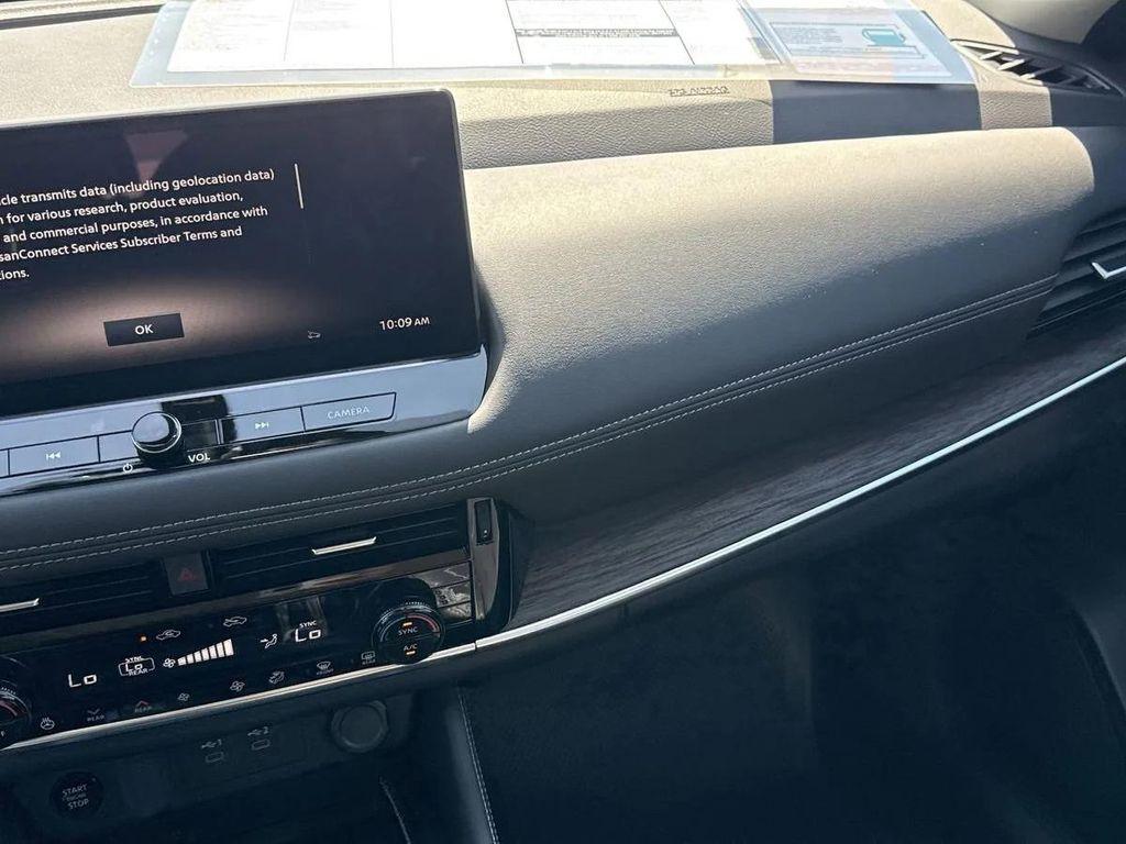 new 2026 Nissan Rogue car, priced at $44,010