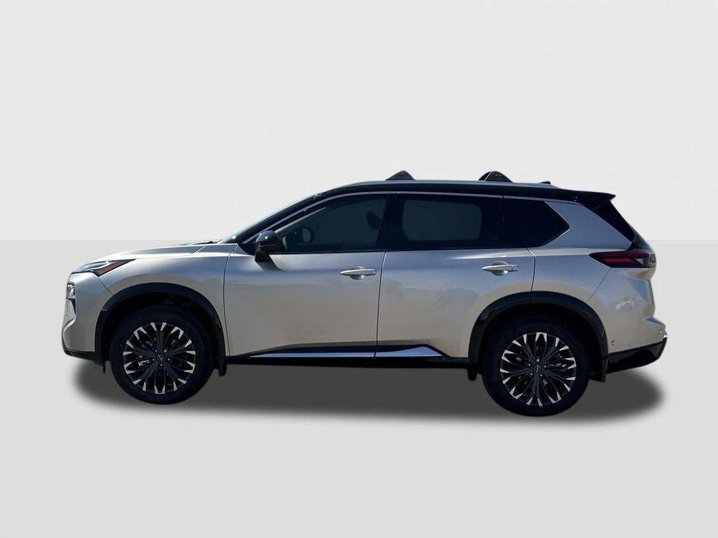 new 2026 Nissan Rogue car, priced at $44,010