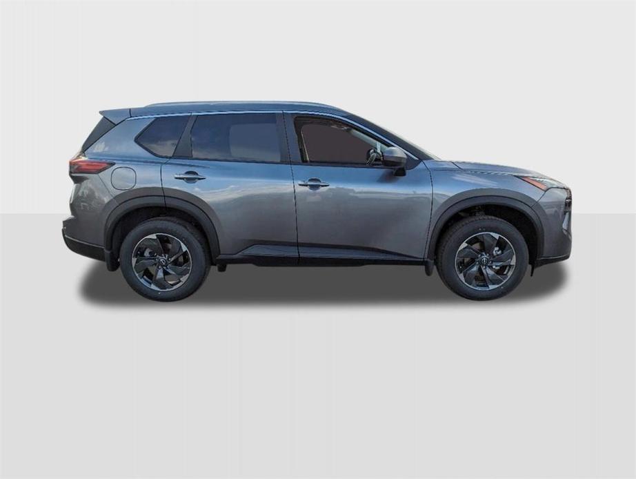 new 2024 Nissan Rogue car, priced at $32,405