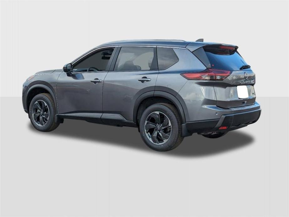 new 2024 Nissan Rogue car, priced at $32,405