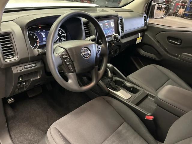 new 2024 Nissan Frontier car, priced at $36,670