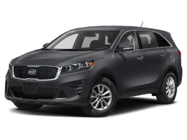 used 2019 Kia Sorento car, priced at $10,137
