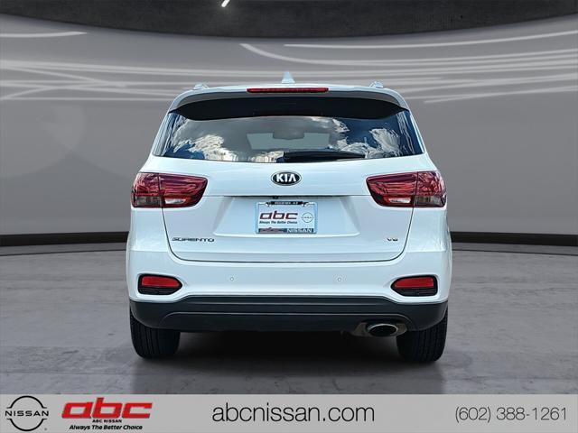 used 2019 Kia Sorento car, priced at $9,998