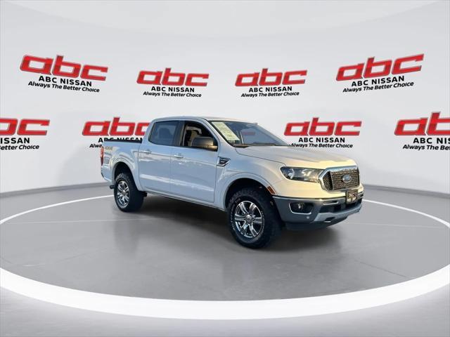 used 2019 Ford Ranger car, priced at $25,647