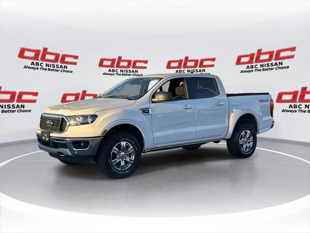 used 2019 Ford Ranger car, priced at $25,647