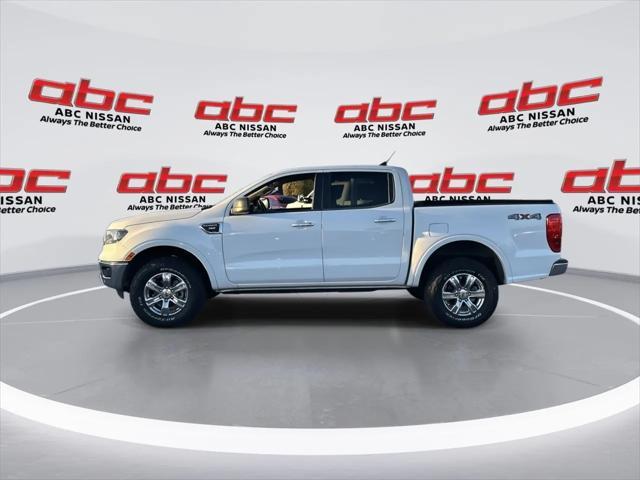 used 2019 Ford Ranger car, priced at $25,647